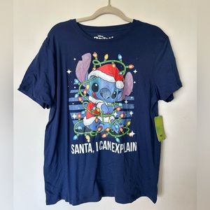 DISNEY | Stitch Christmas T-shirt